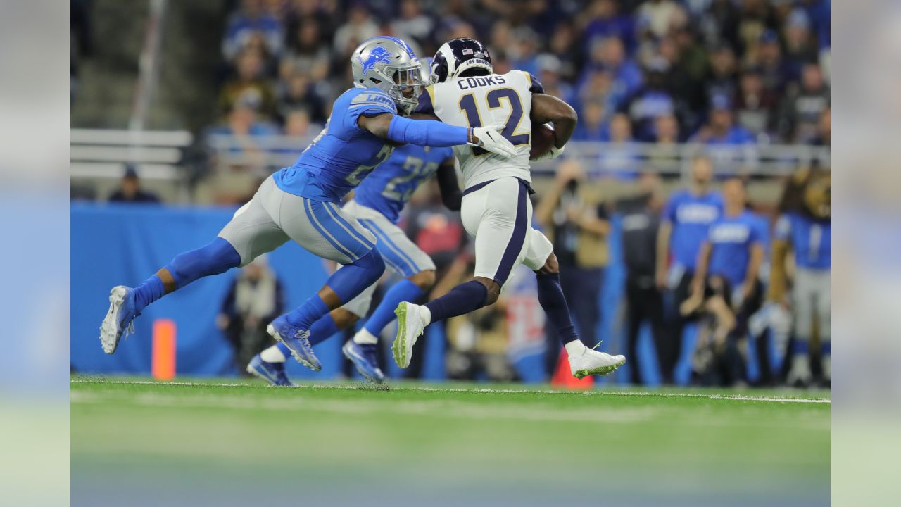 Takeaways from Rams' 28-19 victory over the Detroit Lions - Los