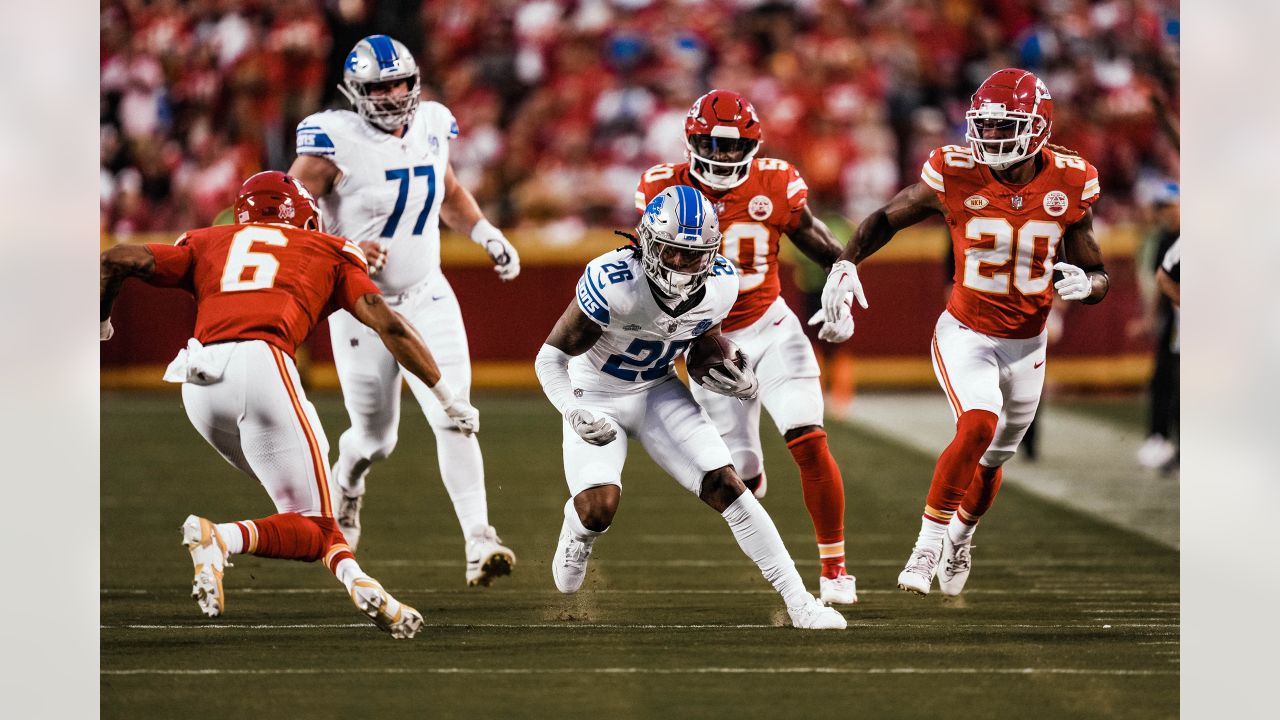 Detroit Lions vs. Kansas City Chiefs FREE LIVE STREAM (9/7/23