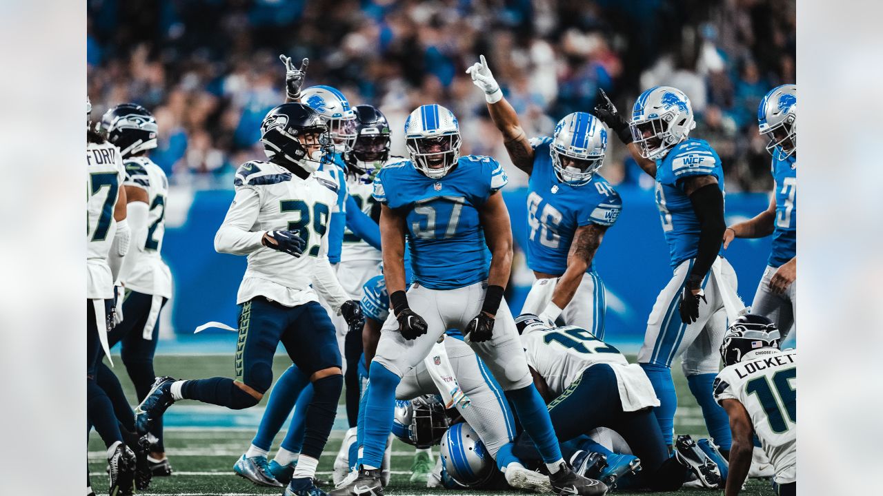 NFL Week 4 Game Recap: Seattle Seahawks 48, Detroit Lions 45, NFL News,  Rankings and Statistics