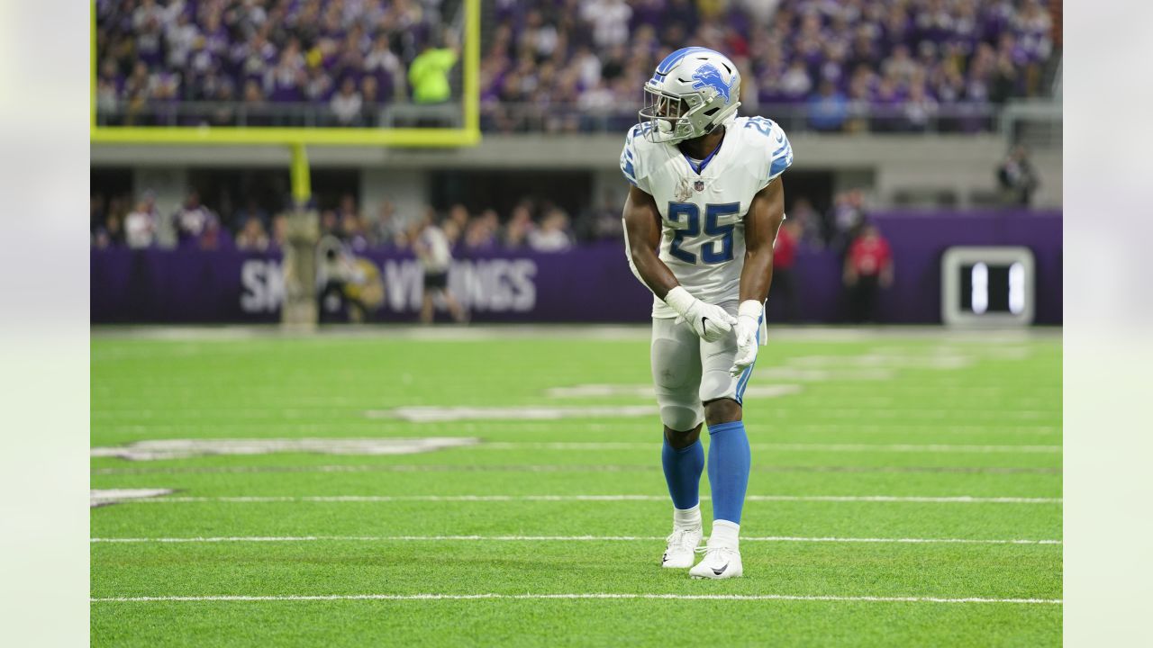 Detroit Lions Week 8 Game Ball: Theo Riddick