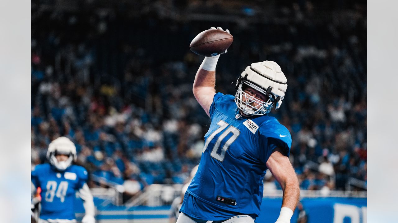 Detroit Lions Day 11 camp observations: No. 2 quarterback spot