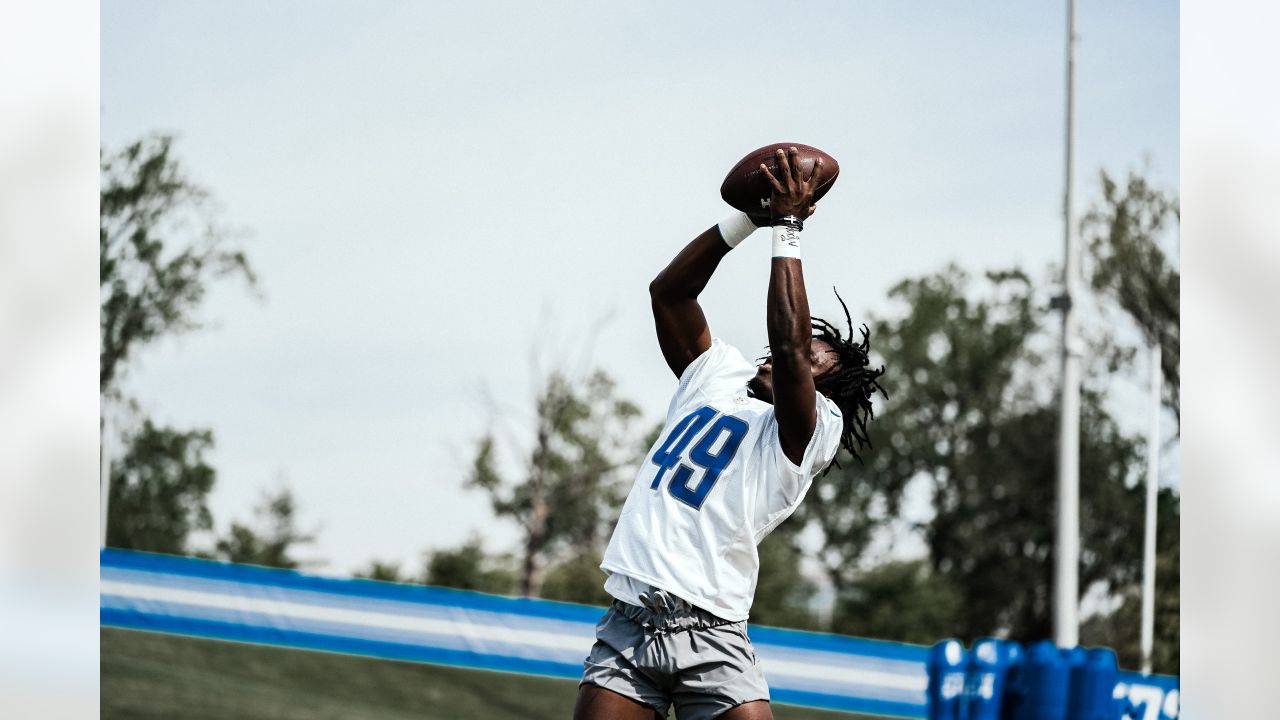 3 biggest winners from the Lions' minicamp - A to Z Sports