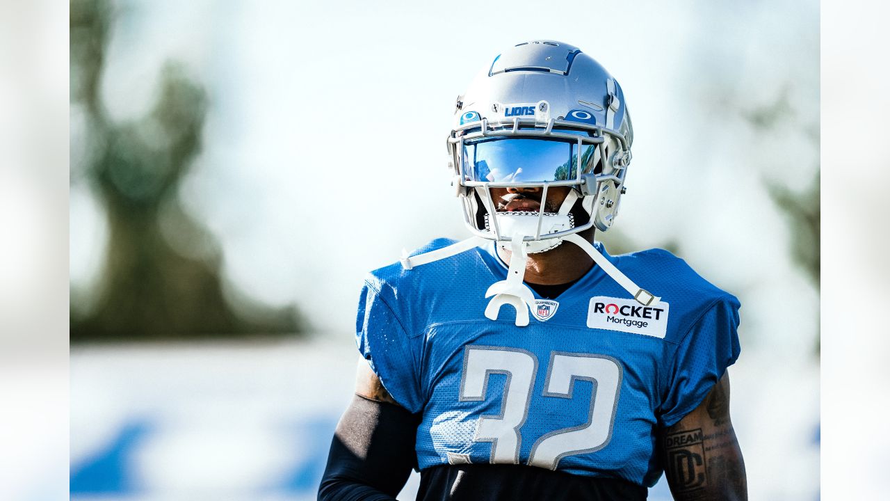 D'Andre Swift officially active for Lions; Josh Reynolds out 