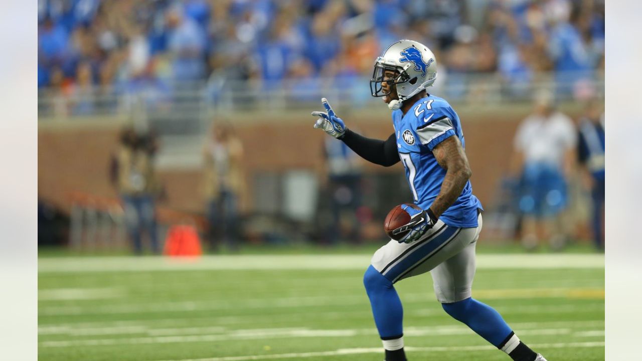 Detroit Lions' Glover Quin happy here, but still loves Houston