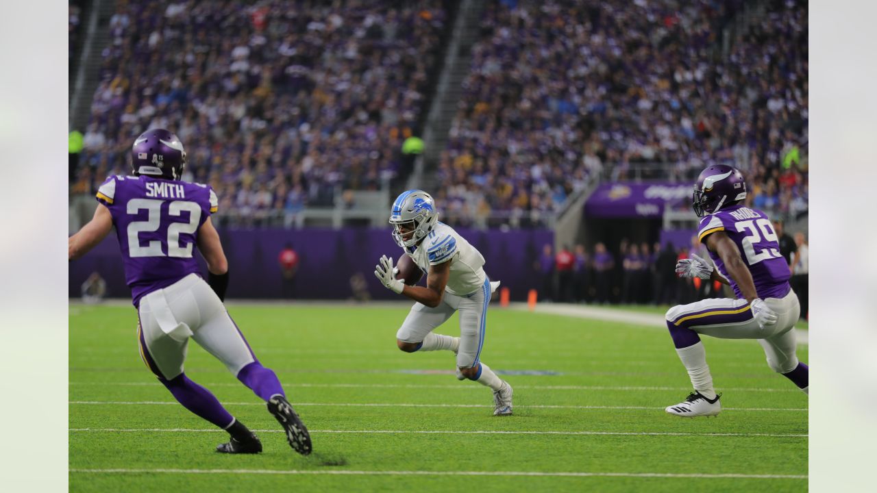 Vikings-Lions Recap: Minnesota Loses Last-Second Stunner to