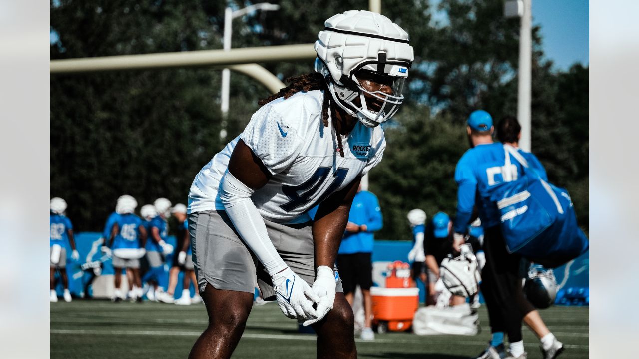 Lions training camp observations: Goff, St. Brown firing on all cylinders -  Pride Of Detroit