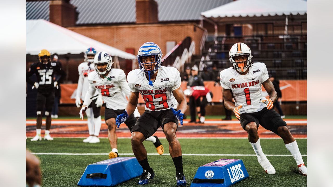 Senior Bowl practice Day 1: 6 standouts from Tuesday, QB observations -  Pride Of Detroit