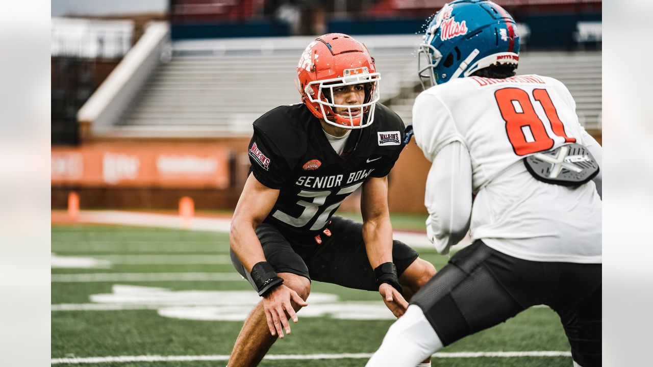 VIDEO: Lions OC Ben Johnson coaching Malik Willis, Sam Howell in Senior  Bowl mic'd up segment - Pride Of Detroit