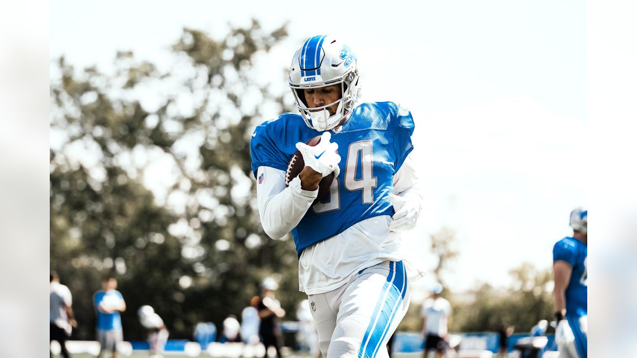 Lions grades: Rookie receiver, defensive backs shine – The Morning Sun