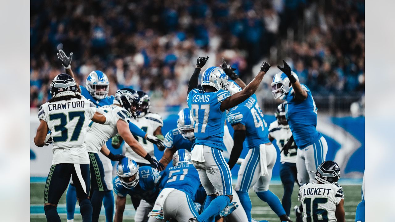 Daily DLP: Detroit Lions vs. Seattle Seahawks Game Preview