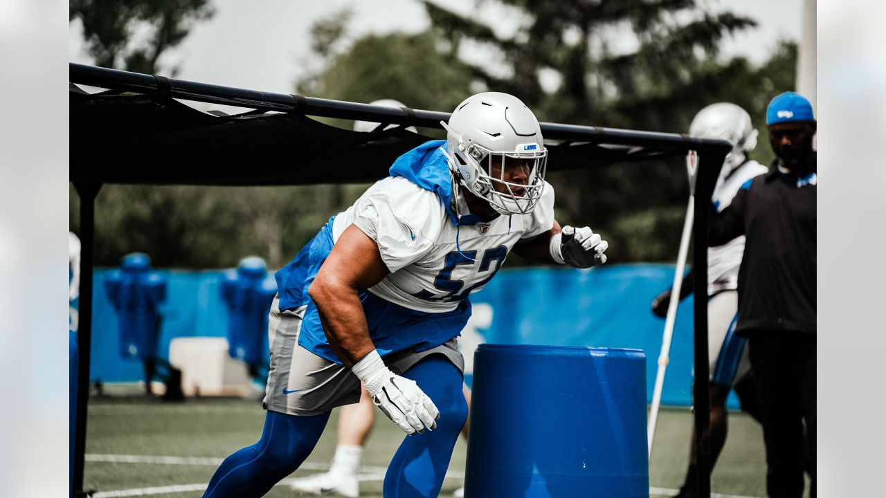 Lions' Jahmyr Gibbs eyes 1,000 yards rushing, 500 yards receiving - ESPN - Detroit  Lions Blog- ESPN