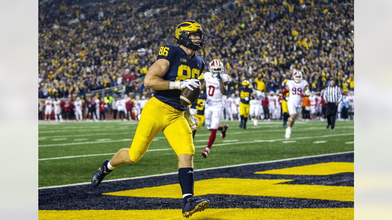 ESPN's Mel Kiper sends Michigan star Aidan Hutchinson to Detroit Lions in  final mock draft 