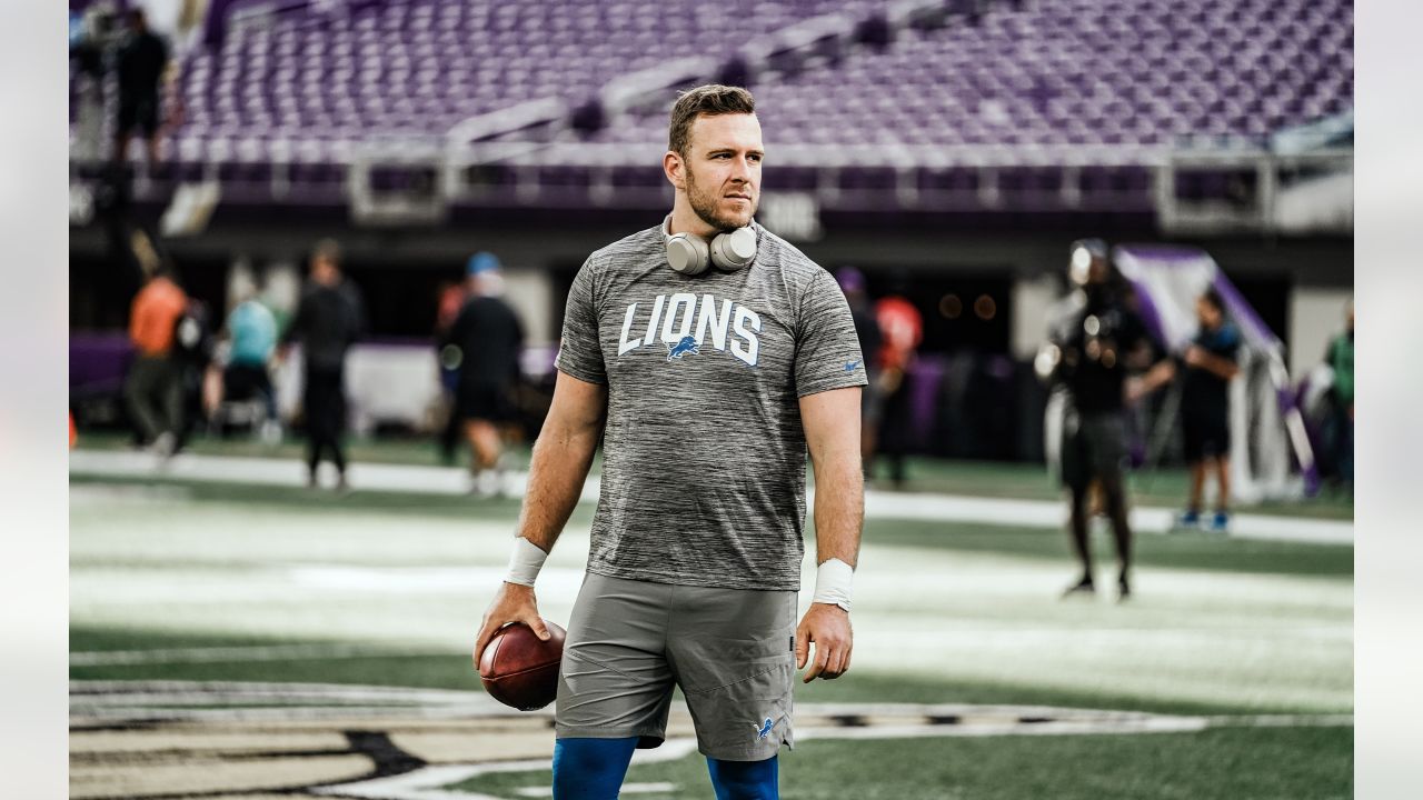 Vikings-Lions game balls