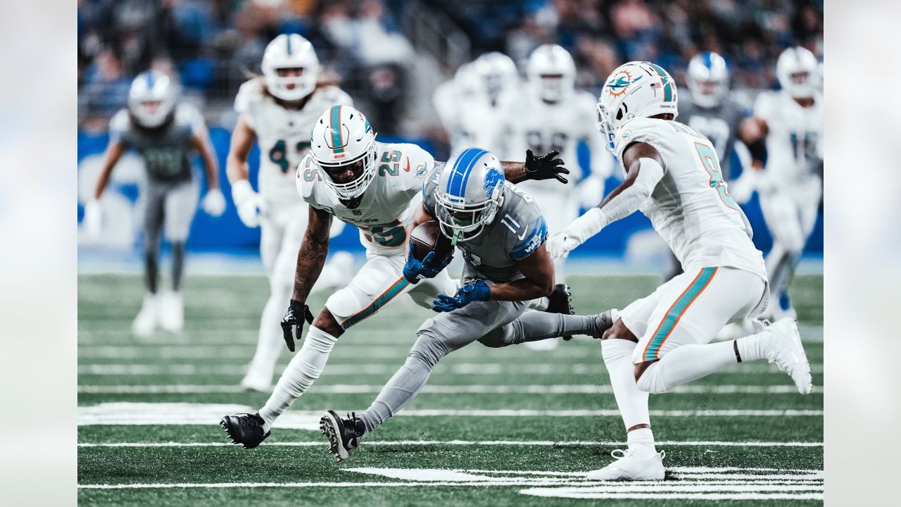 Miami Dolphins vs. Detroit Lions: Late Game Collapse Sums Up the Season, News, Scores, Highlights, Stats, and Rumors