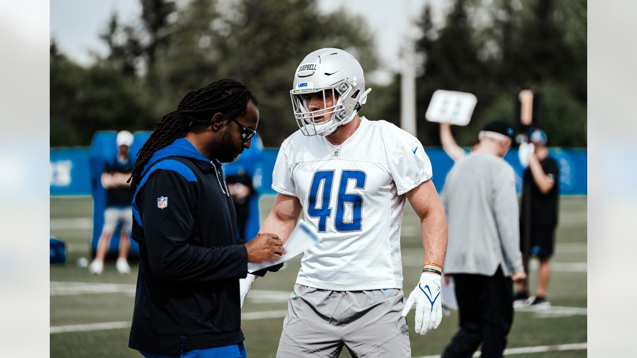 3 biggest winners from the Lions' minicamp - A to Z Sports