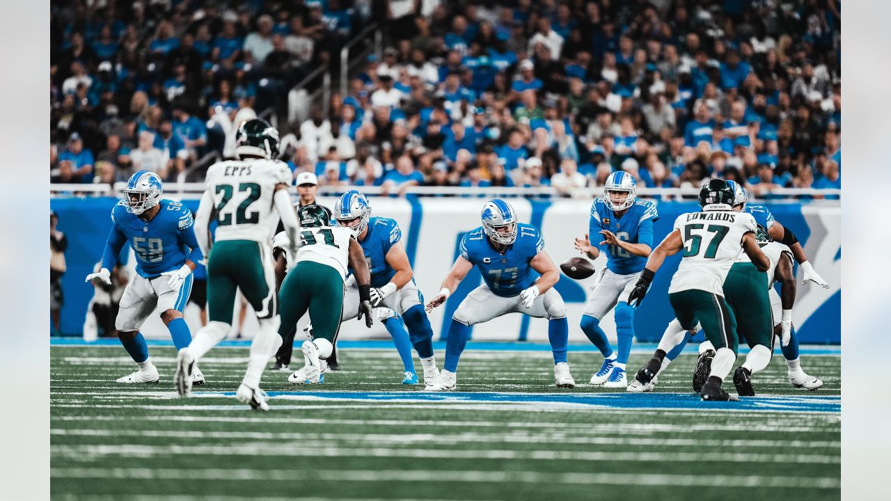 Philadelphia Eagles vs. Detroit Lions FREE LIVE STREAM (9/11/22