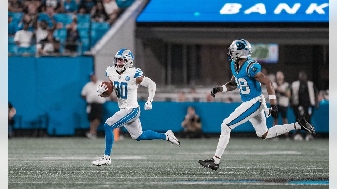 Preseason Game Preview: Panthers vs. Lions