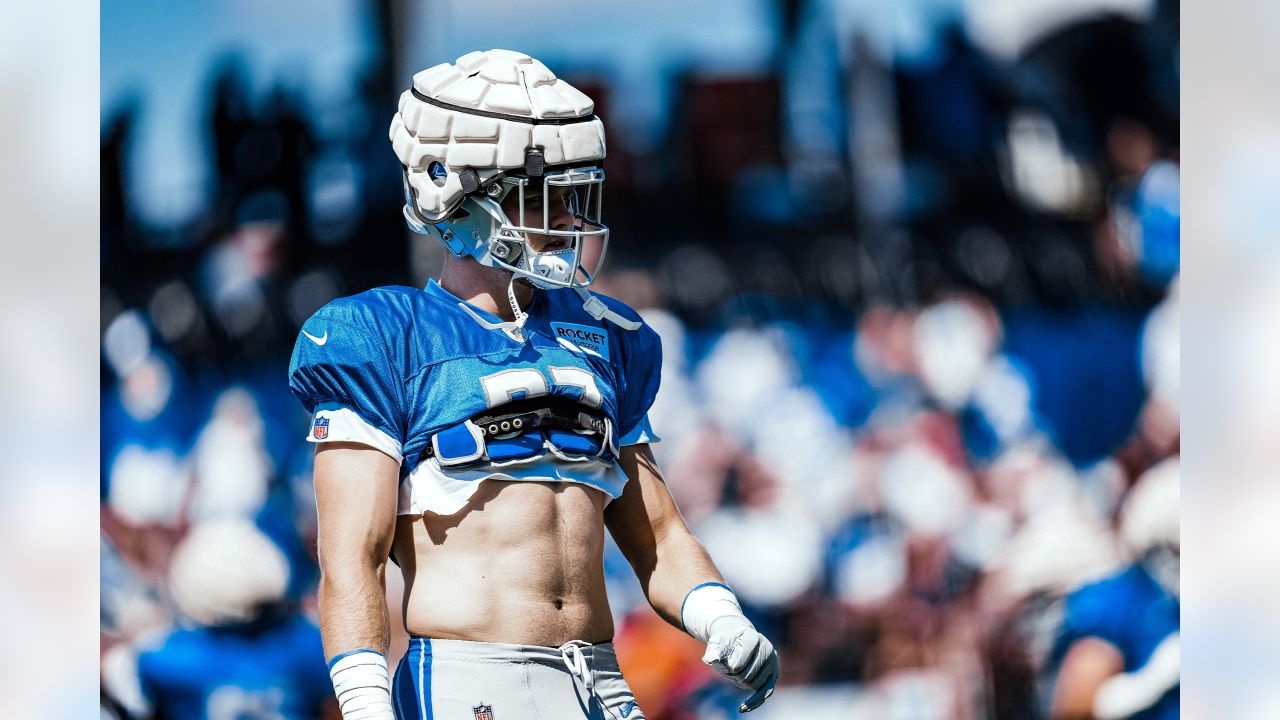 Rodrigo picks it off‼️  Detroit Lions #shorts 