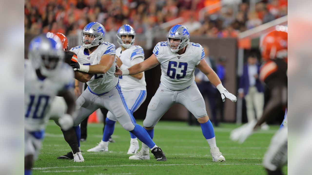 Detroit Lions' offensive backups toothless in preseason loss to Jaguars