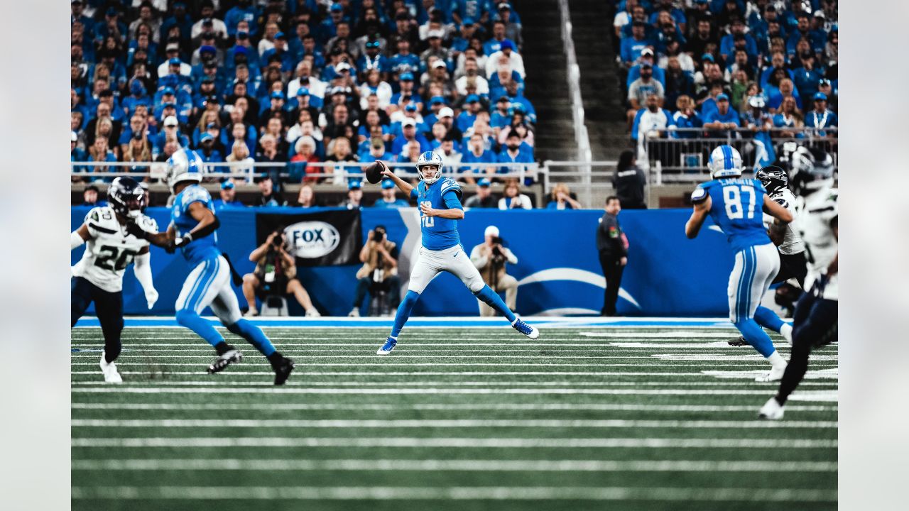 Takeaways from Lions' overtime loss to Seahawks – The Oakland Press