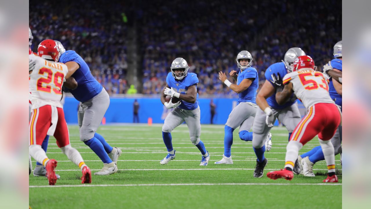 Detroit Lions at Kansas City Chiefs: 3 burning questions ahead of NFL season  opener 