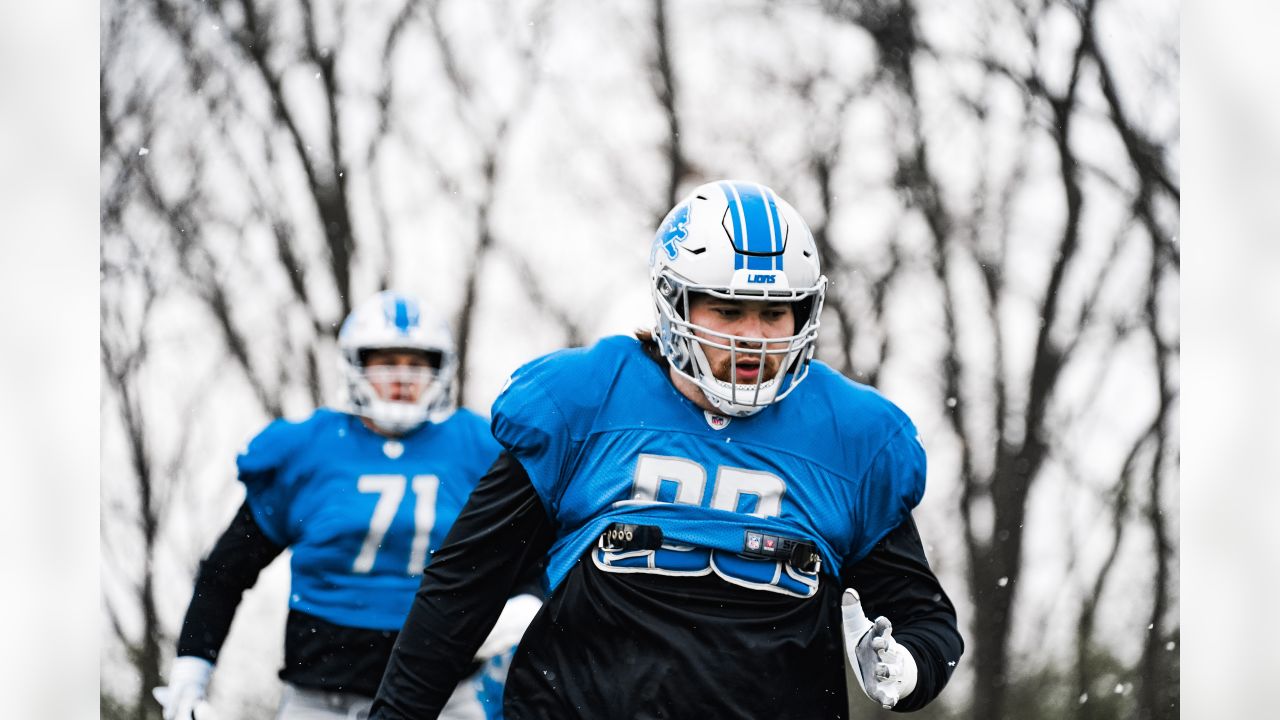 Today's Lions News: Lions RISE In Power Rankings, Jameson Williams Status,  Lions Injuries + Okwara