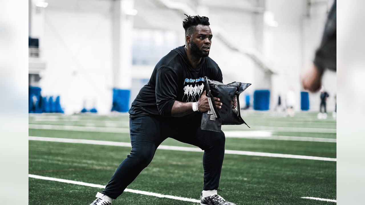 5 things to watch: 2023 Detroit Lions OTAs