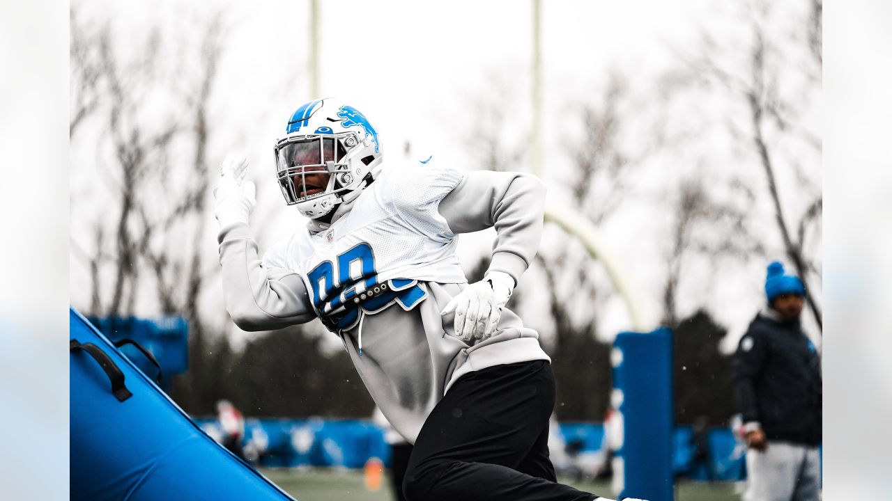 Lions' Romeo Okwara, Julian Okwara 'looking forward to' Charlotte  homecoming on Christmas Eve