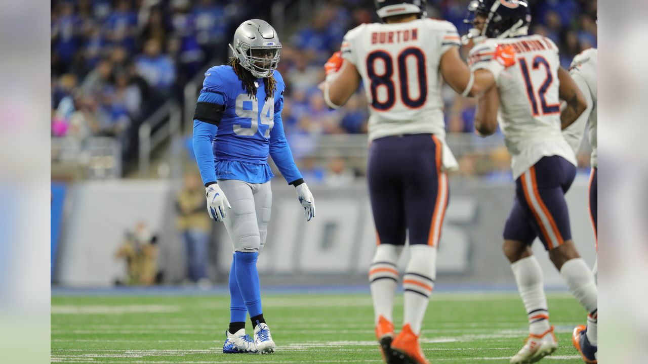 Four takeaways from Lions' 24-14 loss to Bears – The Oakland Press