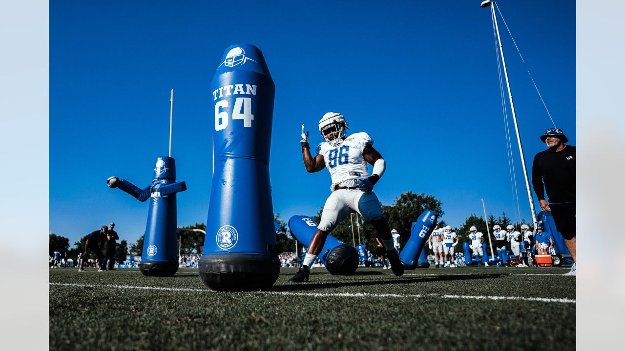 With Malcolm Rodriguez Having Strong Camp, Lions Release Former First-Round  Pick at LB - Pistols Firing