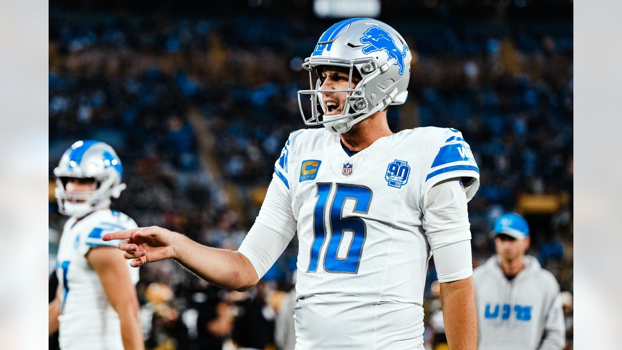 Detroit Lions 34-20 Green Bay Packers LIVE RESULT: Jared Goff