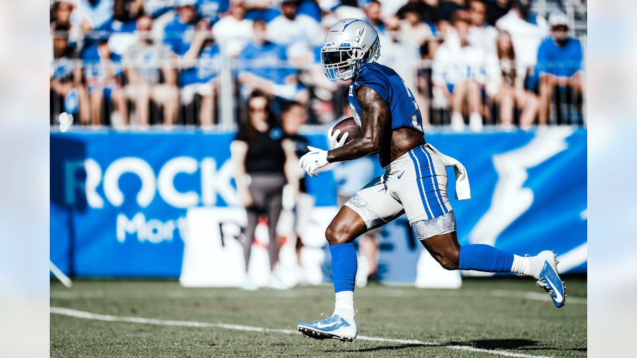 What we learned from first week of 2022 Detroit Lions training camp  practices