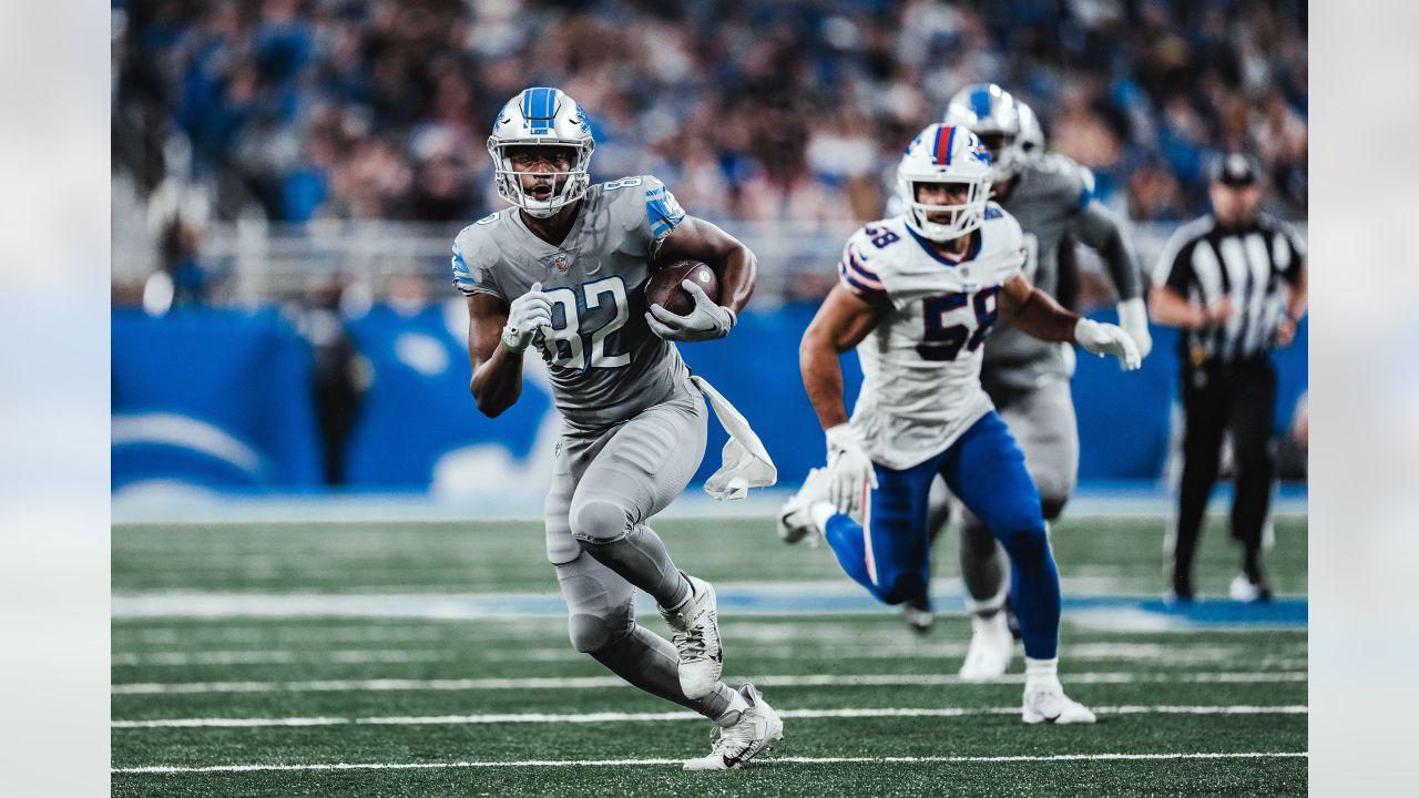 Will Detroit Lions WR Jameson Williams or DL Romeo Okwara play this week?