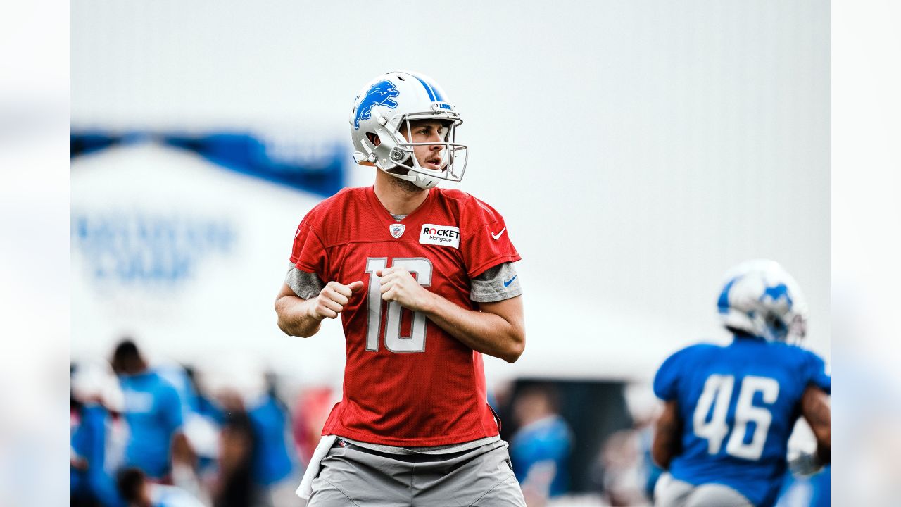 Detroit Lions poach Ryan McCollum off Houston Texans practice squad