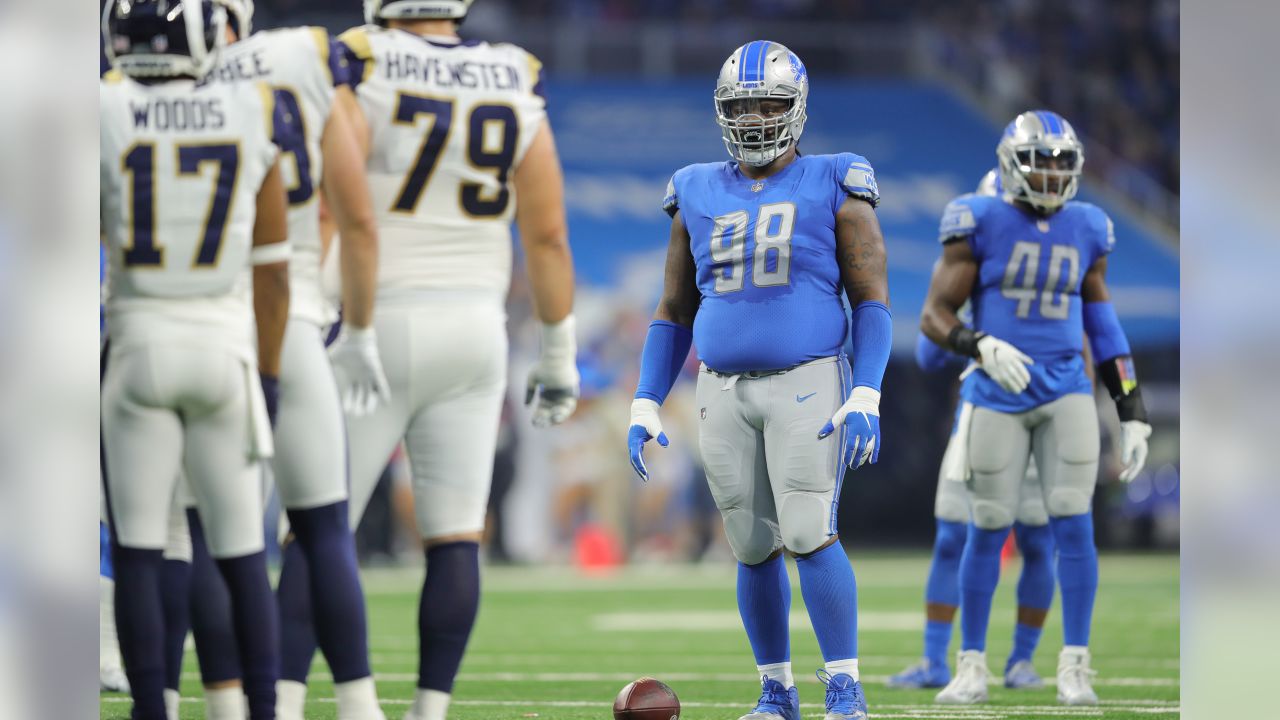 Los Angeles Rams vs. Detroit Lions RECAP, SCORE, STATS (12/2/18