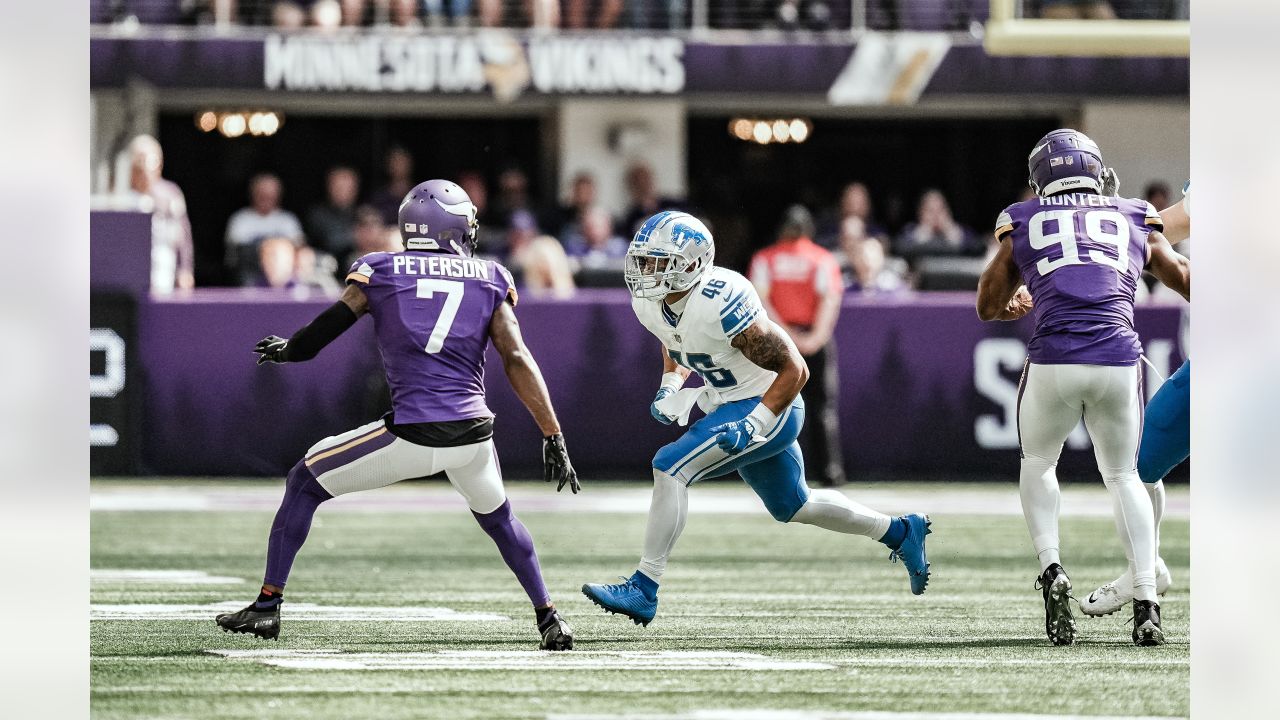 NFL Week 3 Game Recap: Minnesota Vikings 28, Detroit Lions 24, NFL News,  Rankings and Statistics