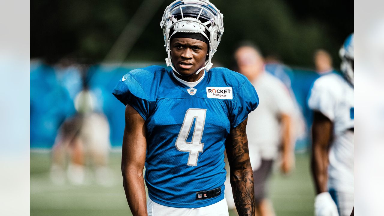 Dazzling Defense Drives Detroit Lions' Training Camp Day 11 - Woodward  Sports Network