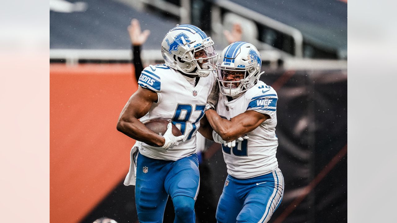 Detroit Lions beat Chicago Bears, 34-30: How it happened