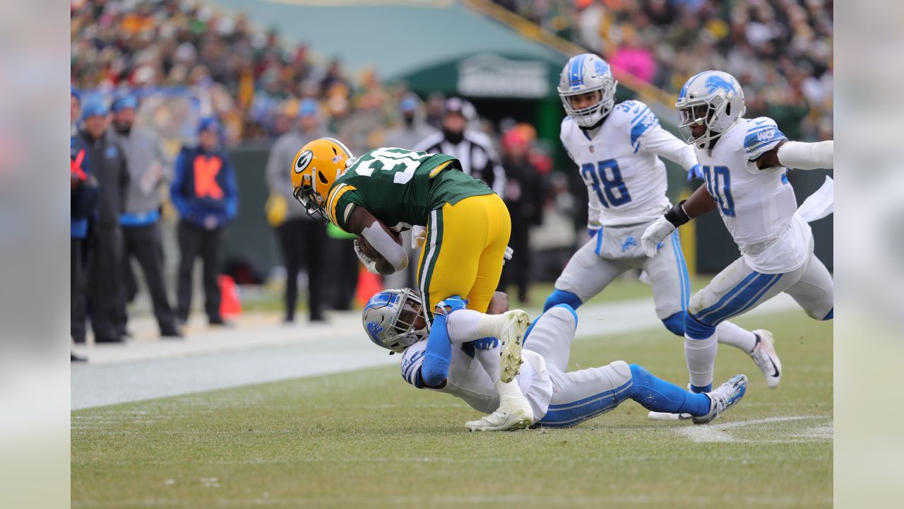 Detroit Lions will be without Quandre Diggs against Packers