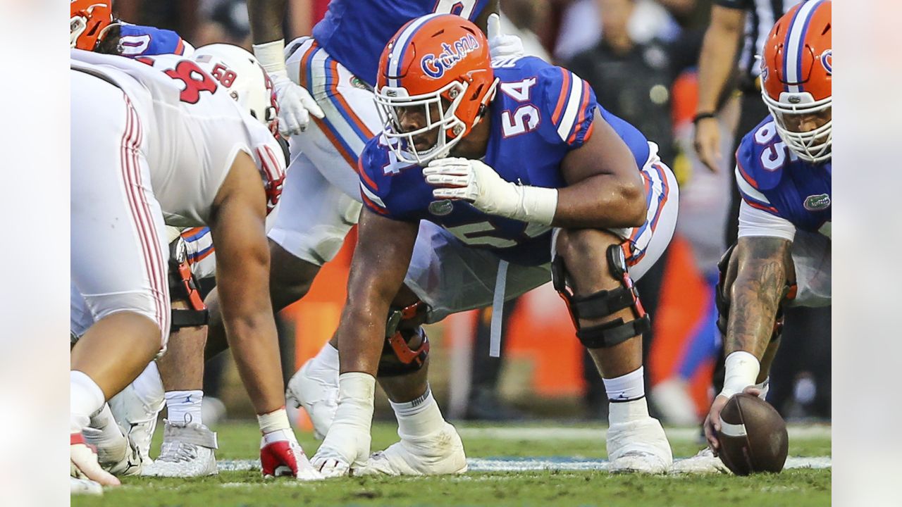 NFL Draft Profiles: Florida Gators IOL O'Cyrus Torrence - Hogs Haven