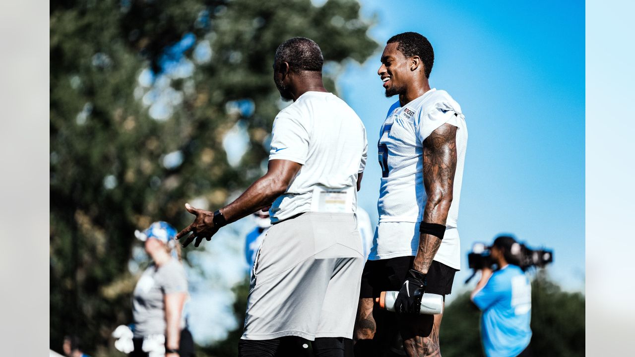 What we learned from first week of 2022 Detroit Lions training camp  practices