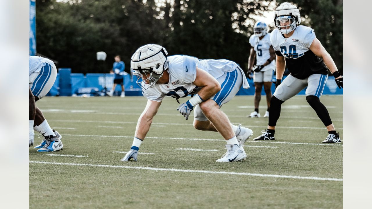 Defense Dominates Day 6 of Detroit Lions Training Camp