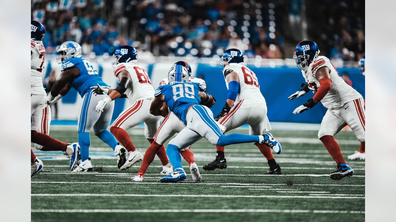 New York Giants: 5 Keys to Victory Over the Detroit Lions