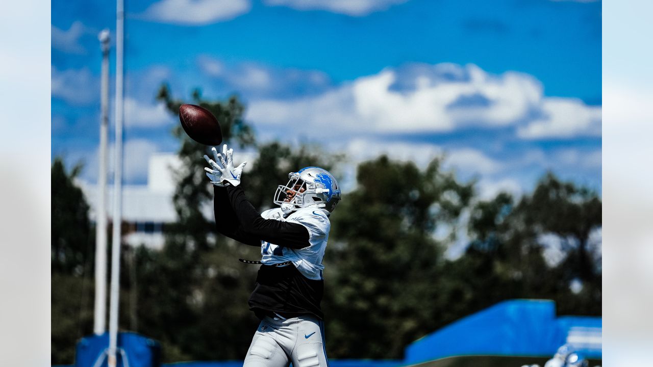 Detroit Lions on X: Our guys @aidanhutch97 and @bigsgjamo were in the  building for the 2022 Rookie Premiere! 