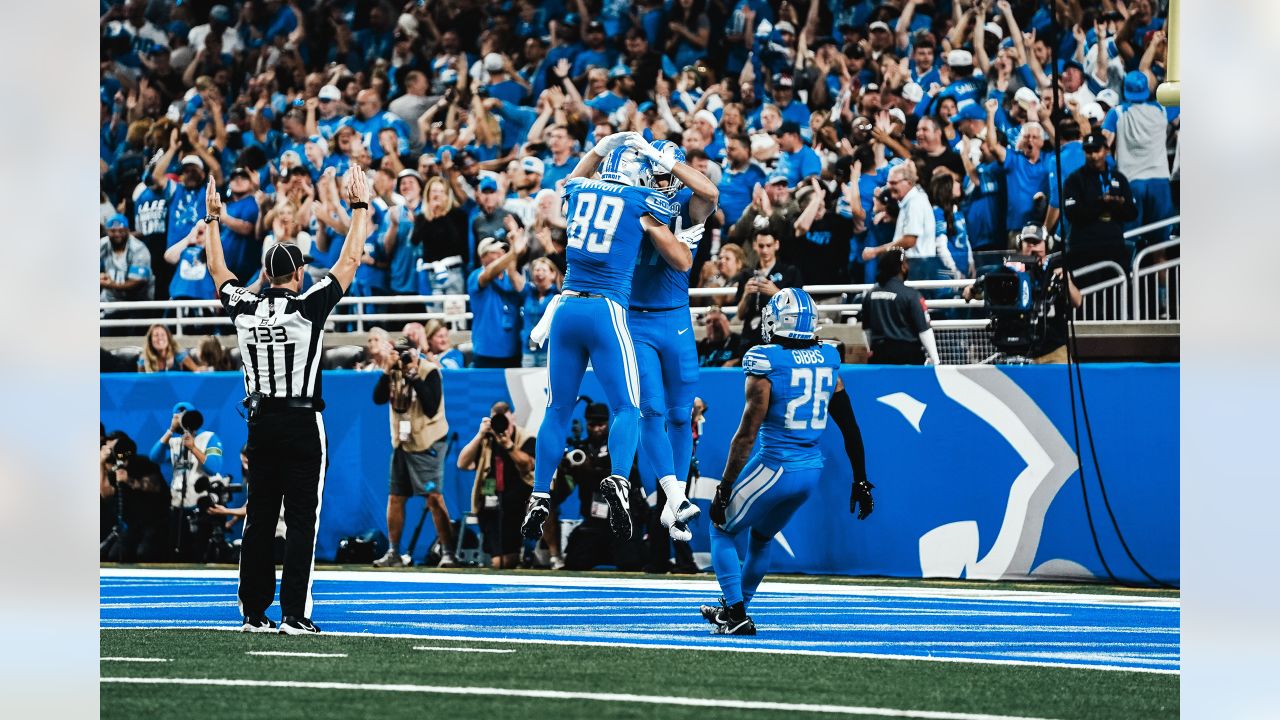 Falcons vs. Lions instant recap: The offense snoozes through a