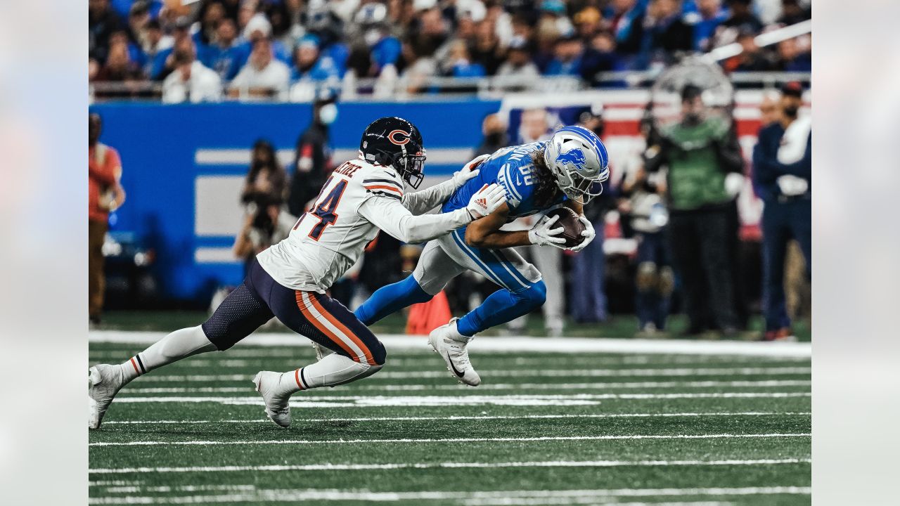 Chicago Bears vs. Detroit Lions FREE LIVE STREAM (11/25/21): Watch NFL on  Thanksgiving online