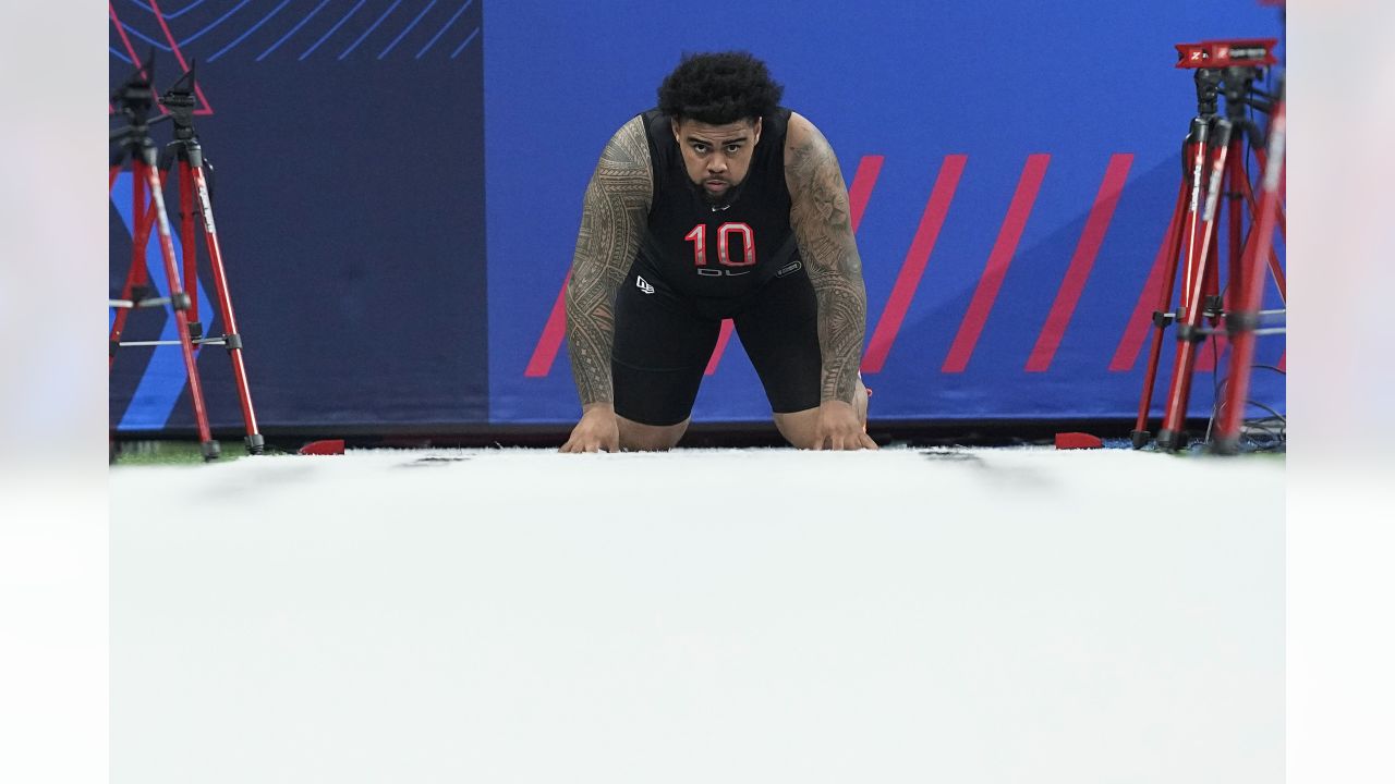 10 players who impressed at the 2022 NFL Scouting Combine