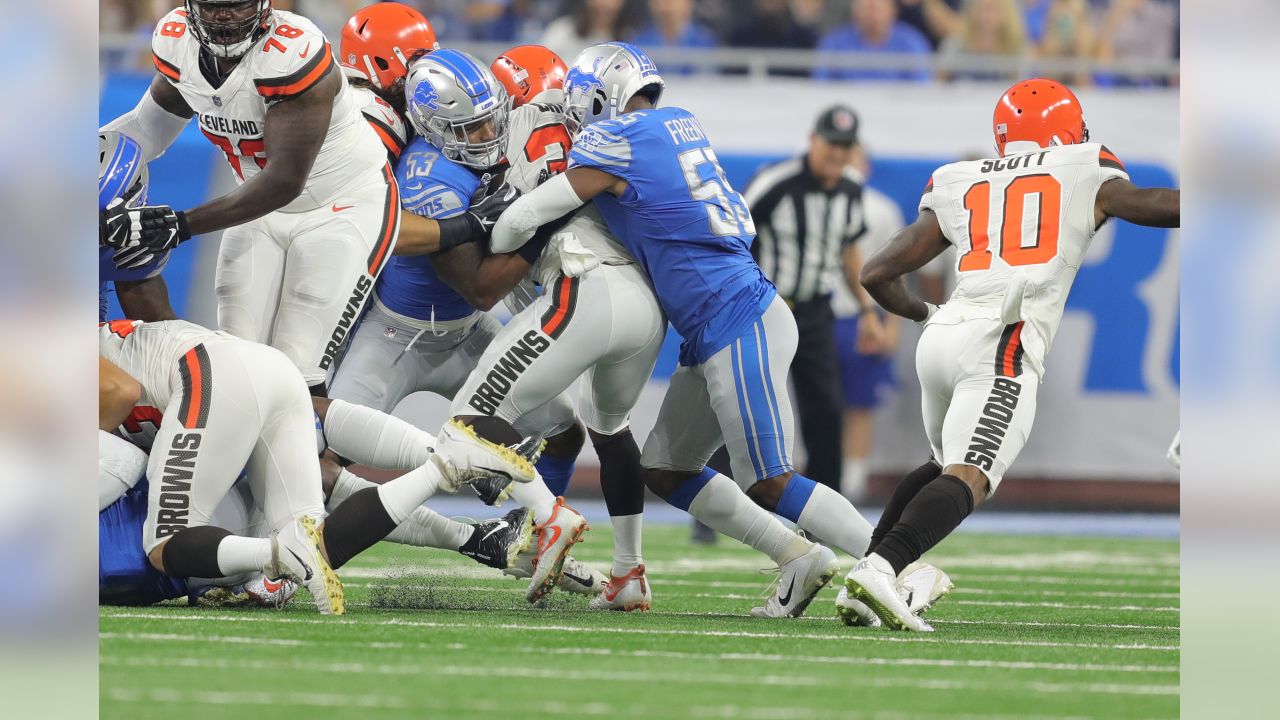 Cleveland Browns Vs. Detroit Lions: Observations On Browns Quarterbacks, News, Scores, Highlights, Stats, and Rumors