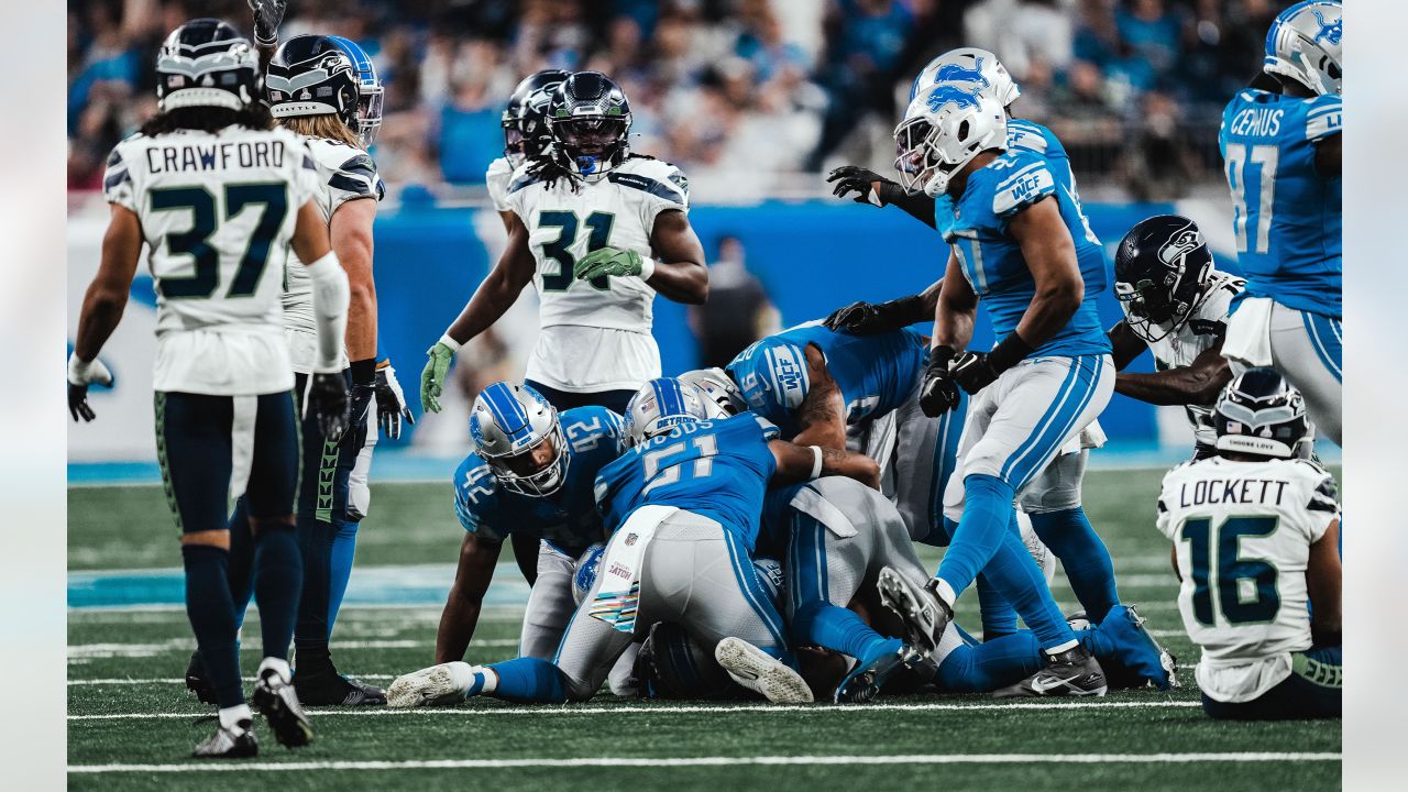 Detroit Lions want to dismantle Seattle Seahawks' 12th man mystique