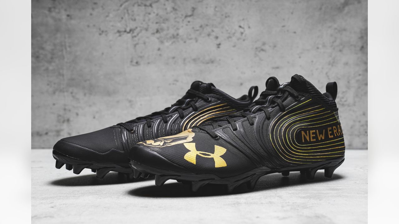 lion football cleats